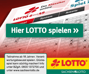 Hier LOTTO spielen