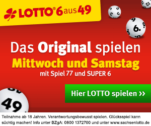 Hier LOTTO spielen